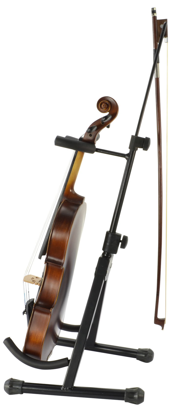 Foldable Violin Stand by Cobra Violin Cello Accessories